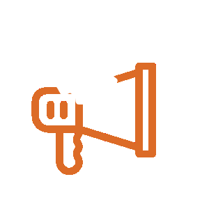 أيقونة إدارة الحملات الإعلانية